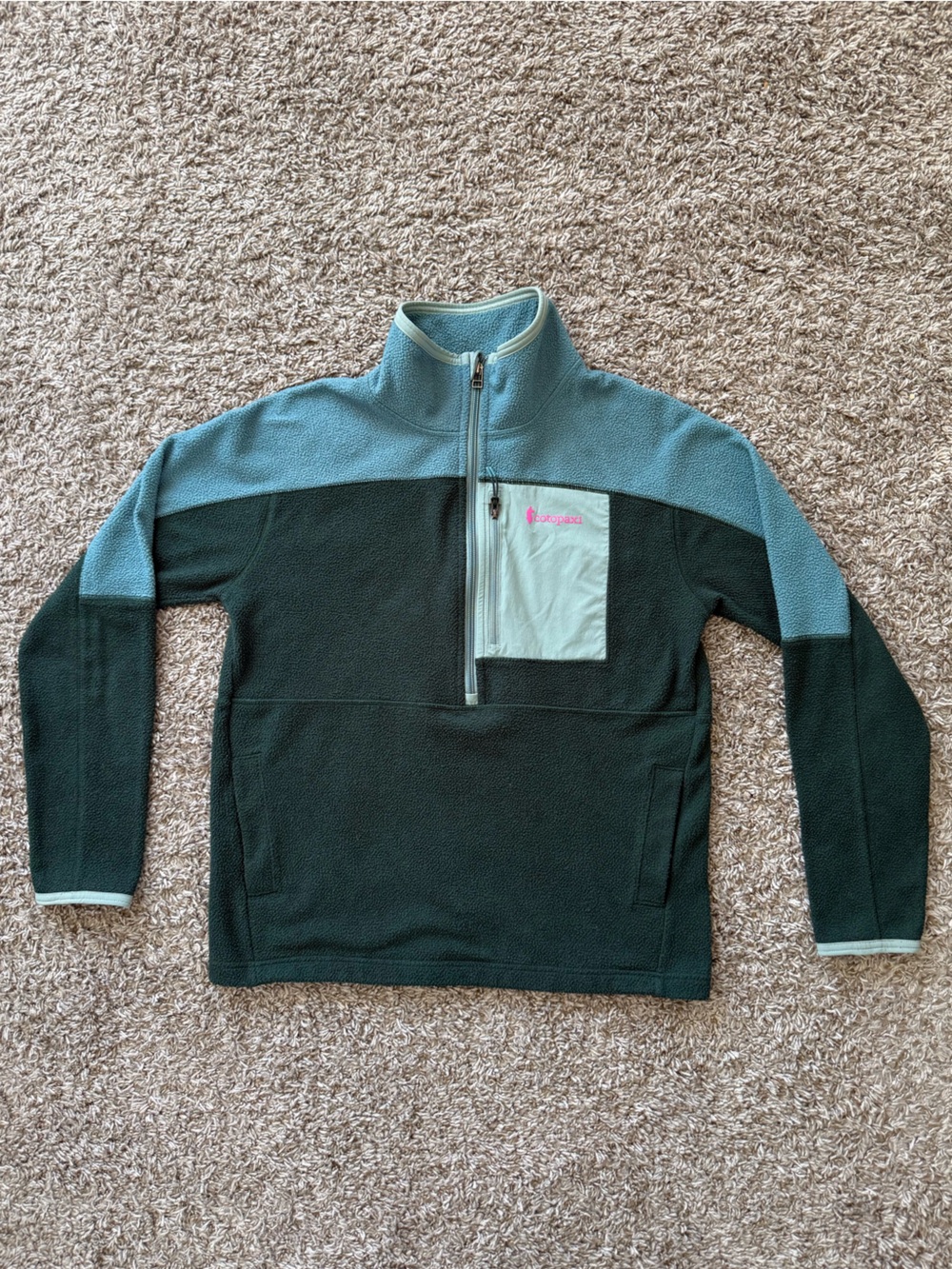 Cotopaxi Fleece Pullover